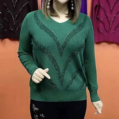 Thoughtfully Designed Sweater