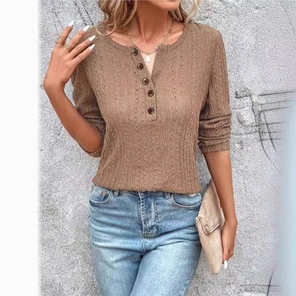 Thoughtfully Designed Sweater