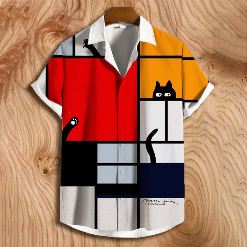 Elegantly Designed Shirt
