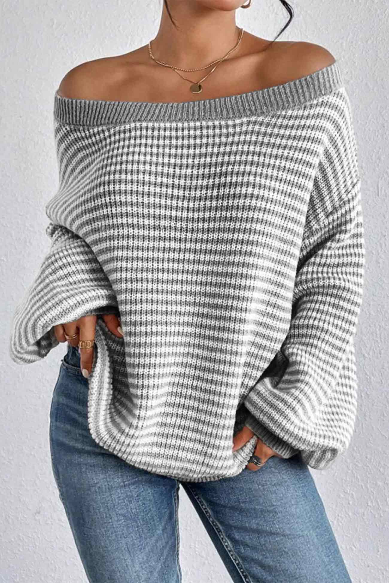 Vintage Inspired Sweater