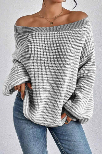 Vintage Inspired Sweater