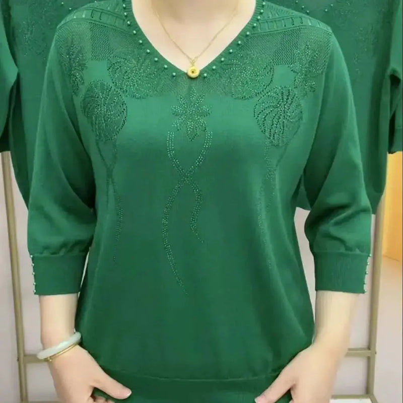 Classic Designed Sweater