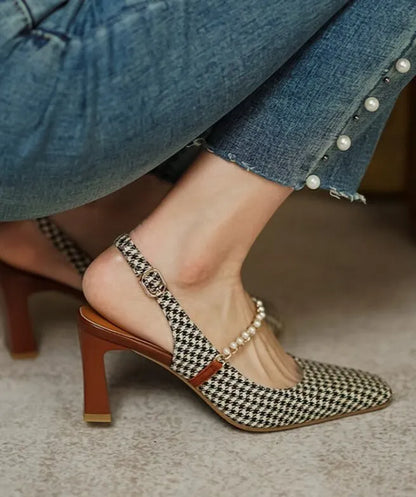 Classic Designed Heels in a Timeless Cut