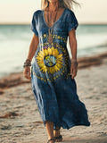 Classic Vintage Dress