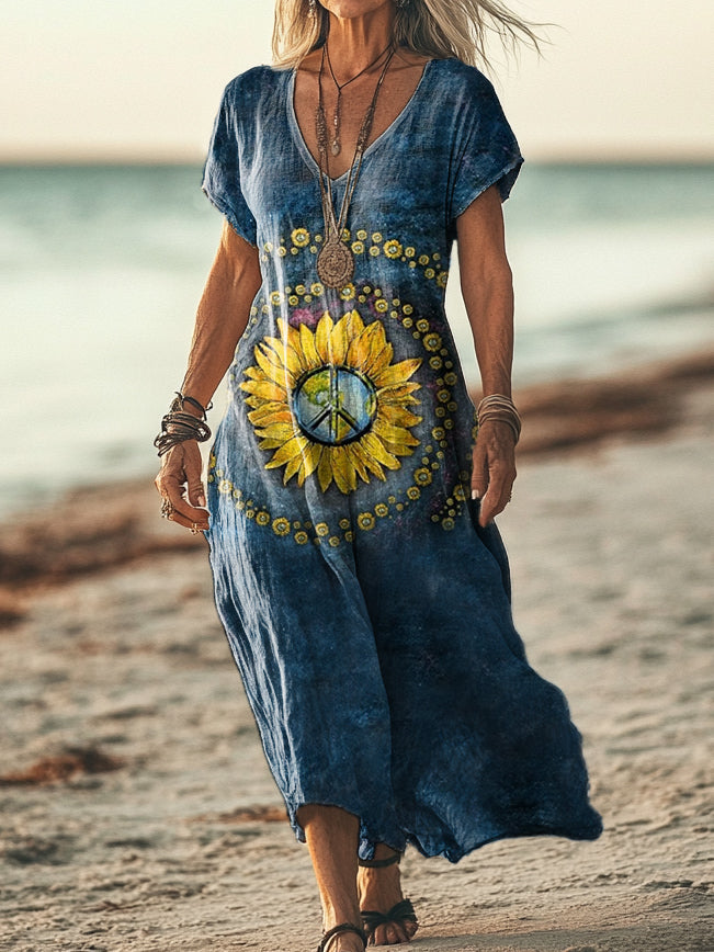 Classic Vintage Dress
