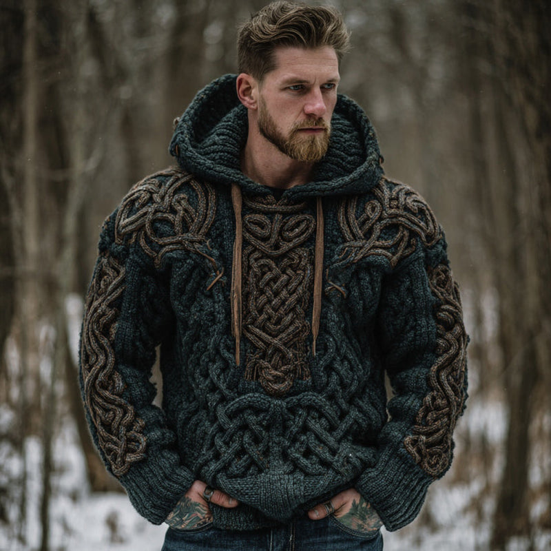 Classic Designed Sweater