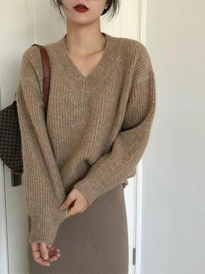 Classic Designed Sweater