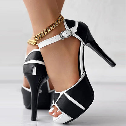 Subtly Elegant Shoes with a Refined Vintage Look