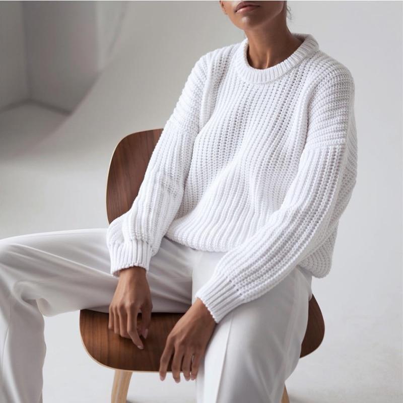 Classic Designed Sweater