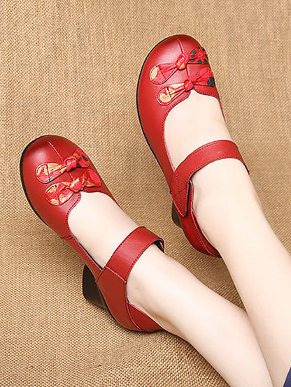Vintage Inspired Shoes with a Contemporary Edge