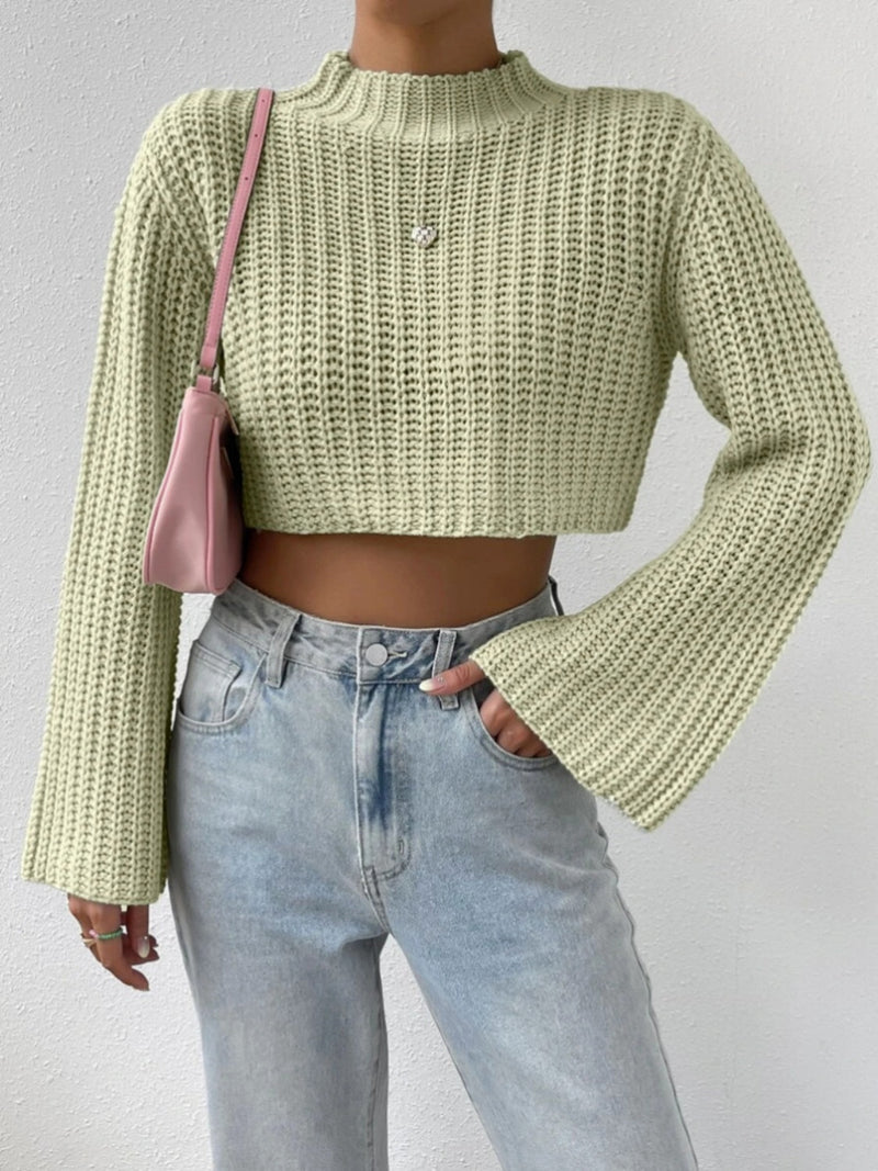 Timeless Vintage Style Sweater