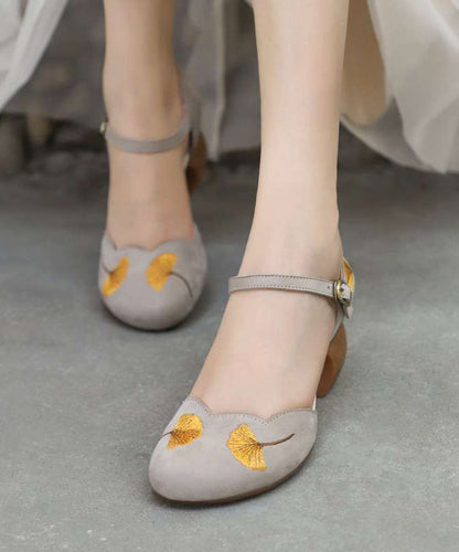 Beautifully Crafted Heels in a Classic Style