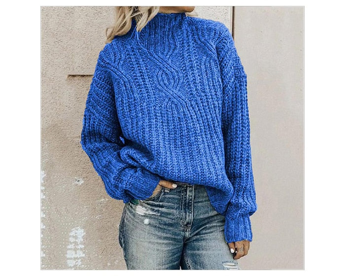 Timeless Vintage Style Sweater