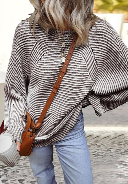 Timeless Vintage Style Sweater