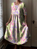 Timeless Vintage Style Dress