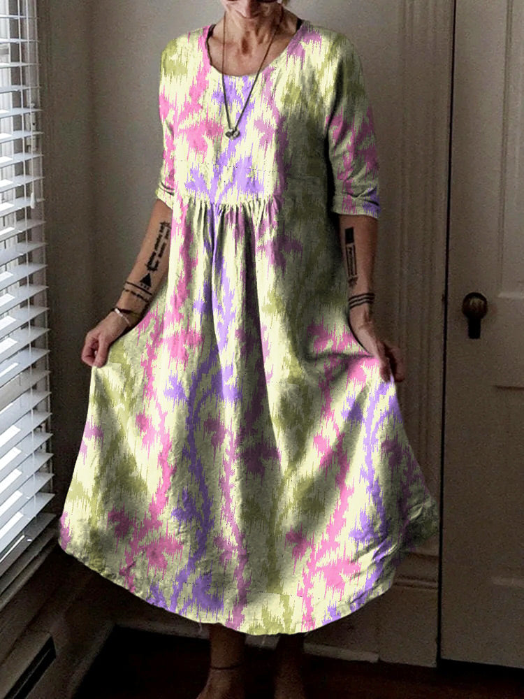 Timeless Vintage Style Dress