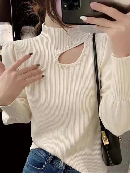 Elegantly Designed Sweater