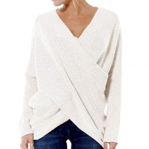 Vintage Inspired Sweater