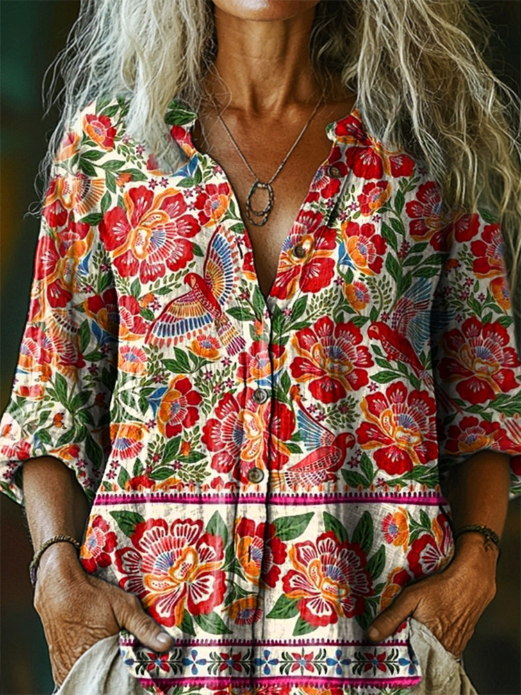 Vintage Inspired Garment