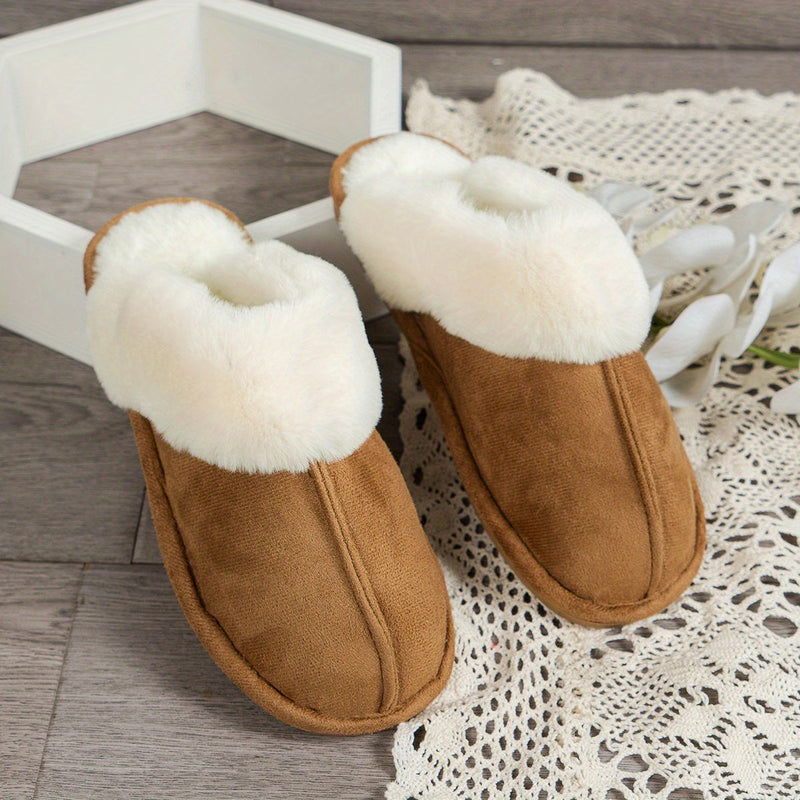 Fluffy Furry Slippers Rg7412