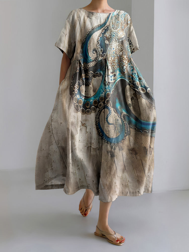 Vintage Inspired Dress