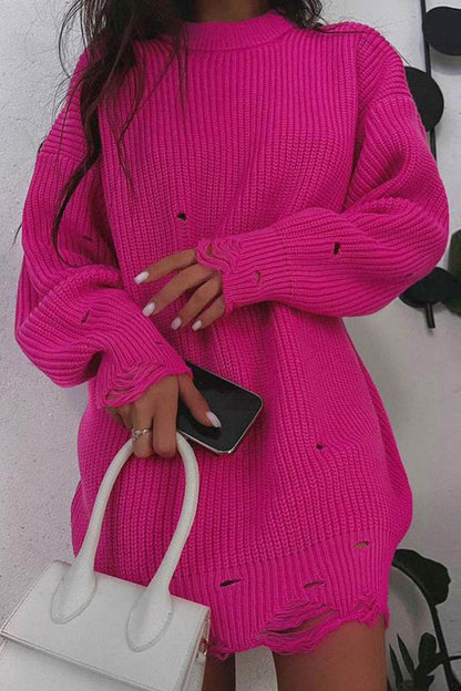 Elegantly Designed Sweater