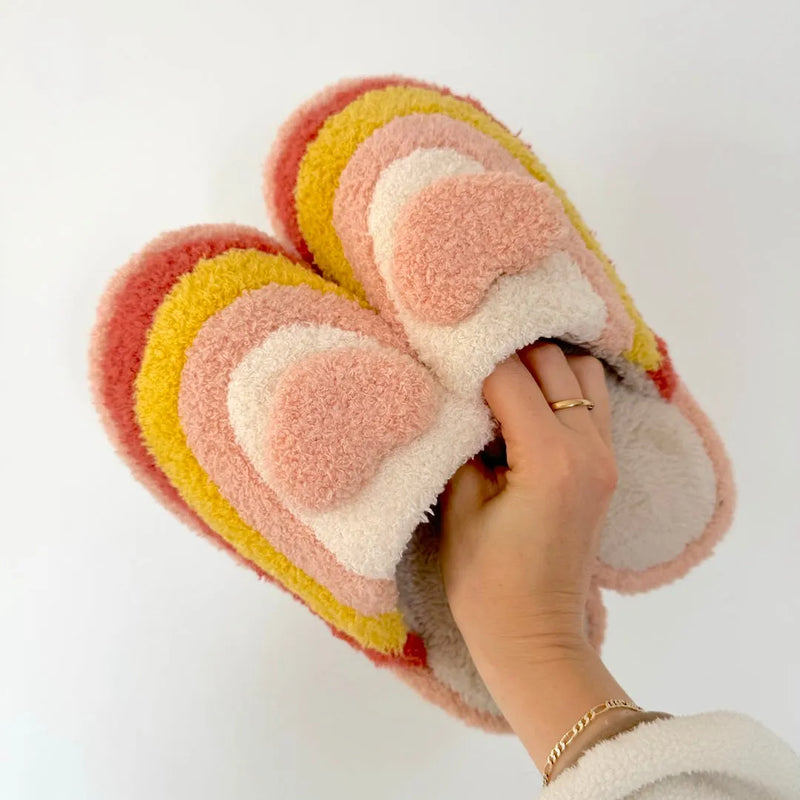 Sophisticated Slippers with a Clean Classic Look