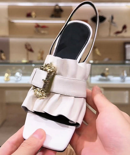 Elegantly Styled Sandals for Everyday Wear
