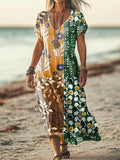 Classic Designed Dress