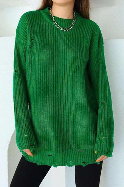 Elegantly Designed Sweater