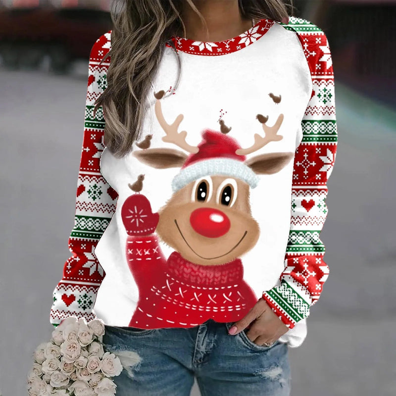 Classic Designed Sweater