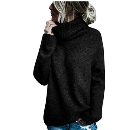 Gracefully Designed Sweater