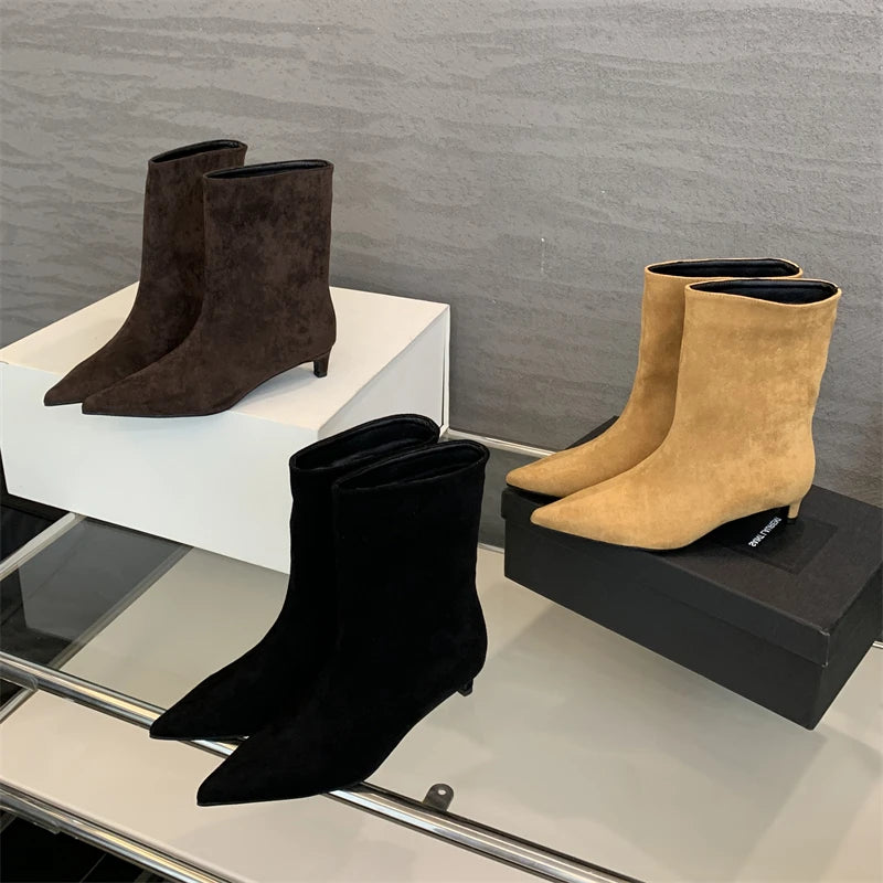 Maria Boots