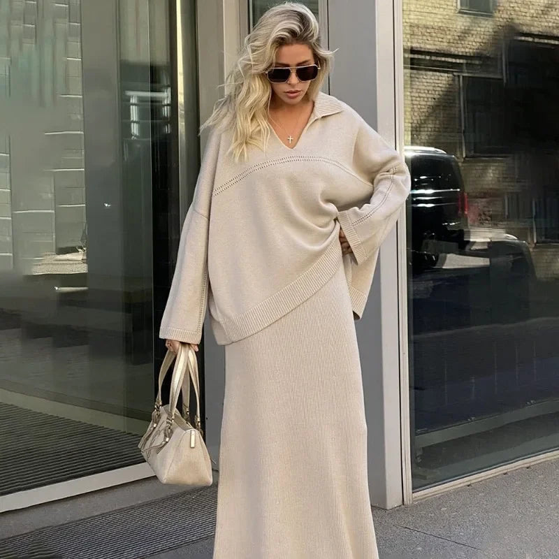 Timeless Vintage Style Sweater