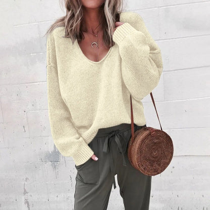 Classic Designed Sweater