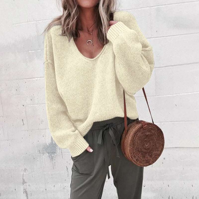 Classic Designed Sweater