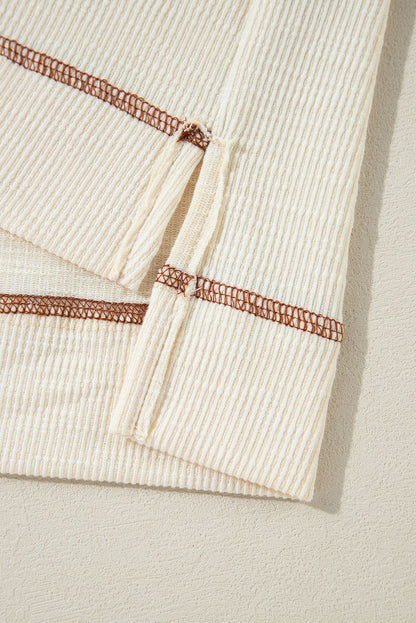 Classic Designed Sweater