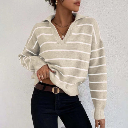 Classic Designed Sweater