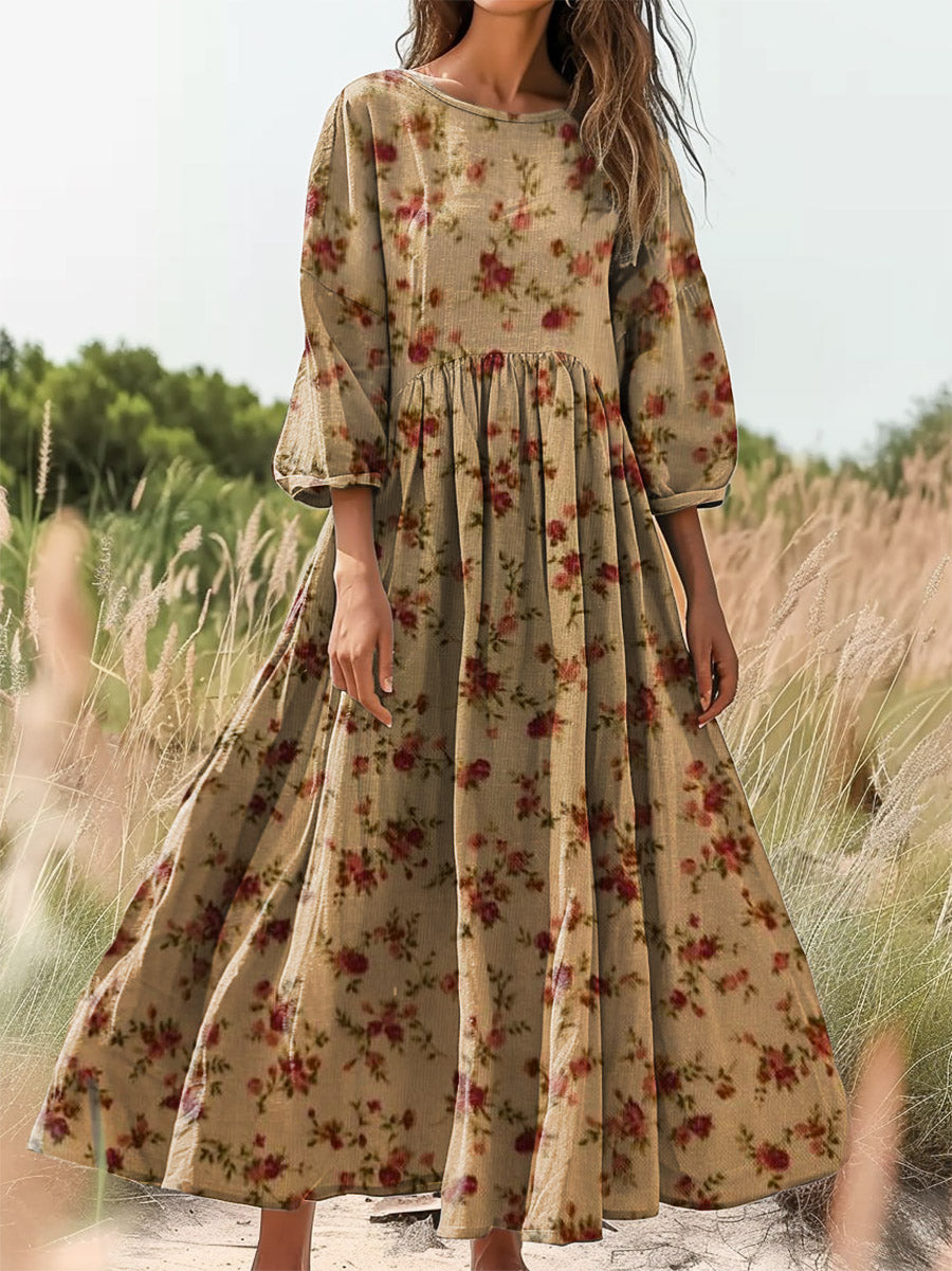 Thoughtfully Designed Dress