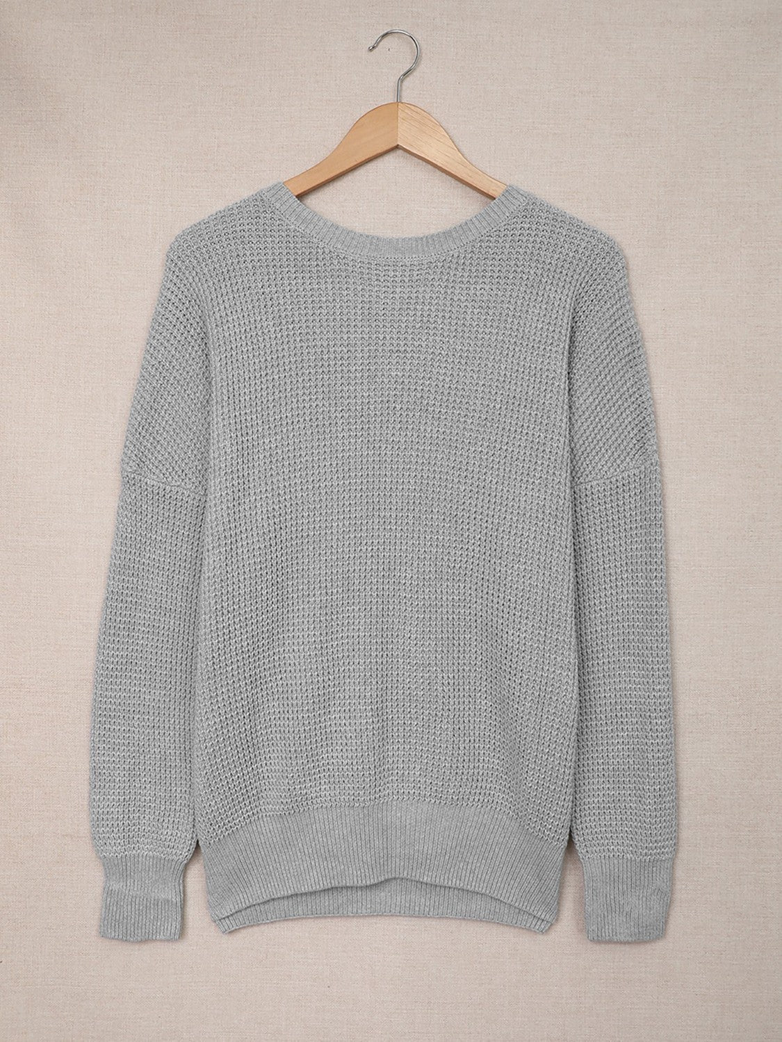 Classic Designed Sweater