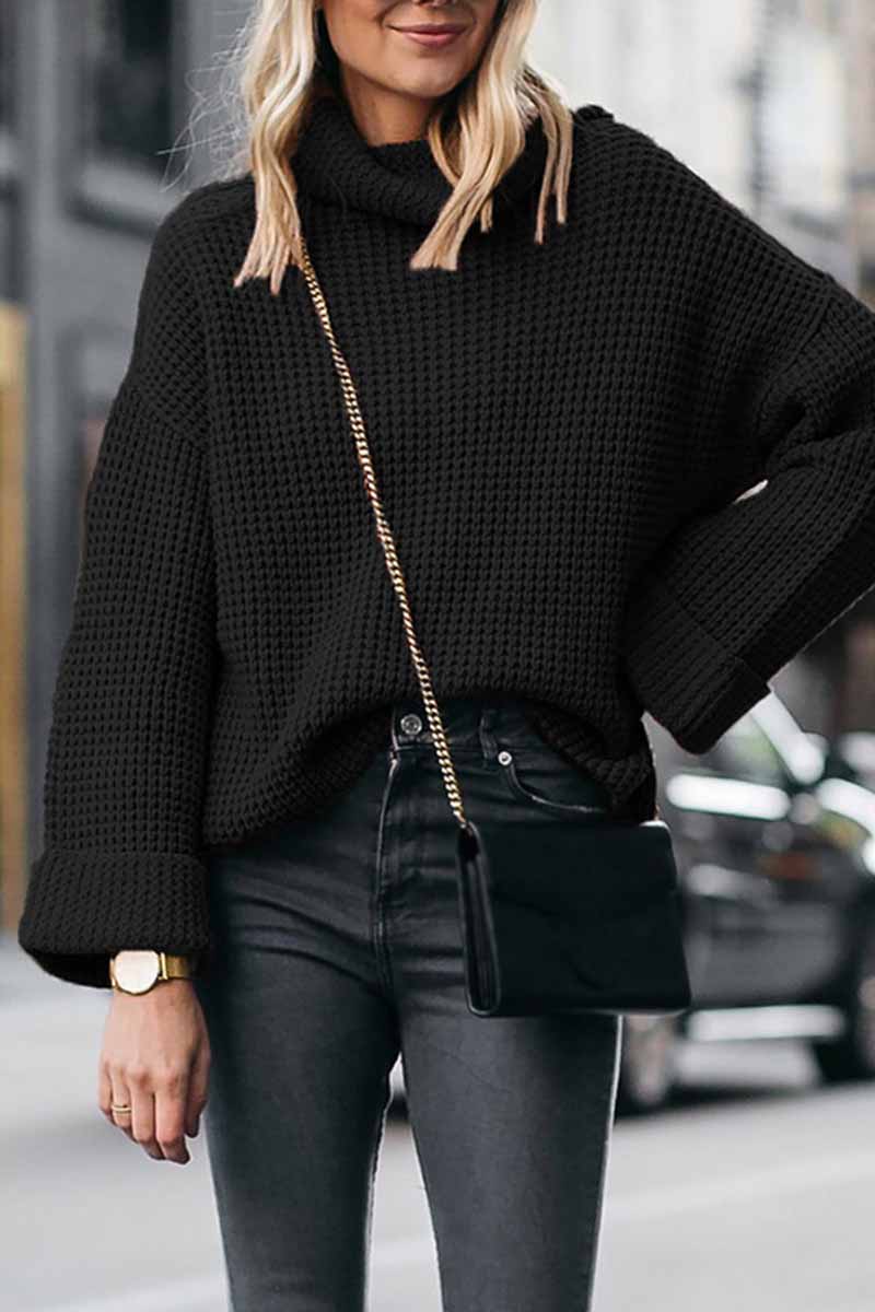 Angeline's® | Casual and comfortable winter sweater