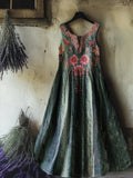 Timeless Vintage Style Garment