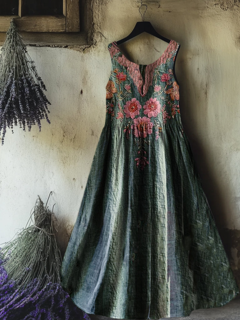 Timeless Vintage Style Garment