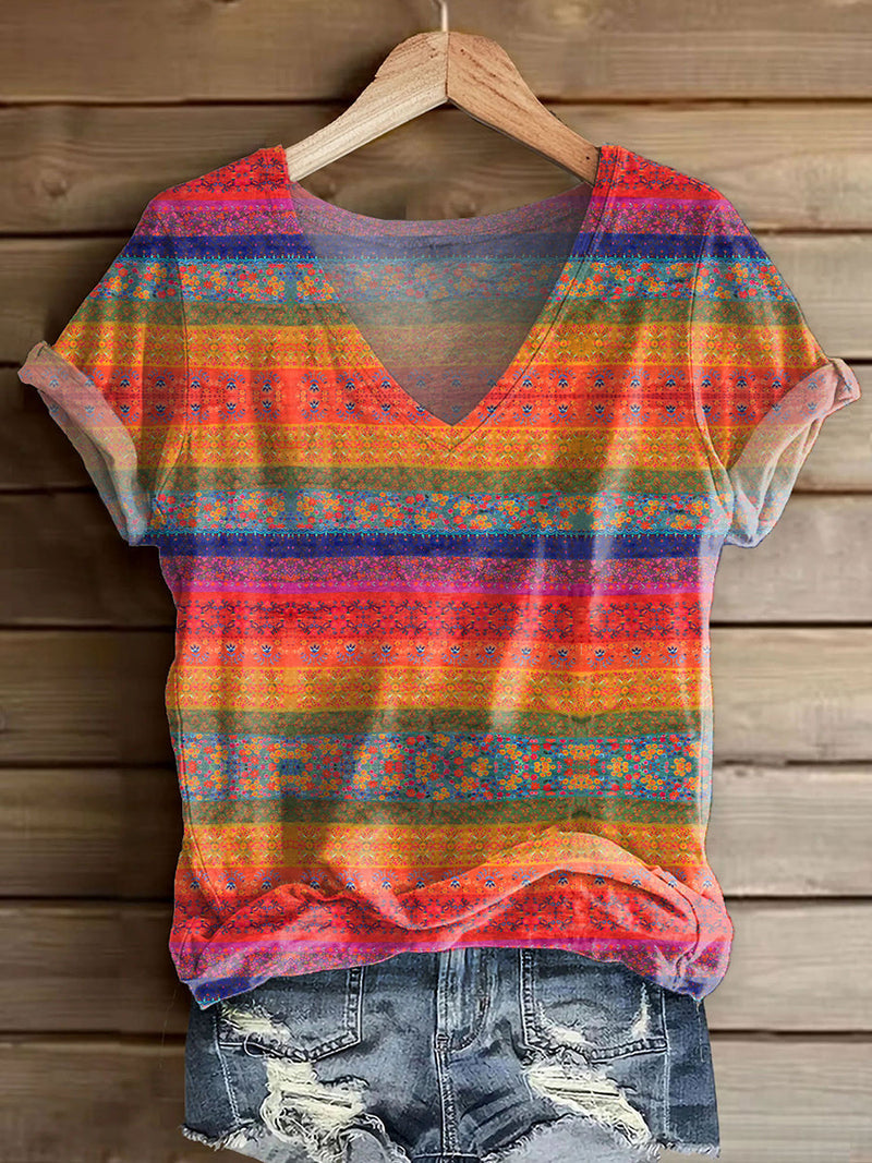Timeless Vintage Style T-Shirt