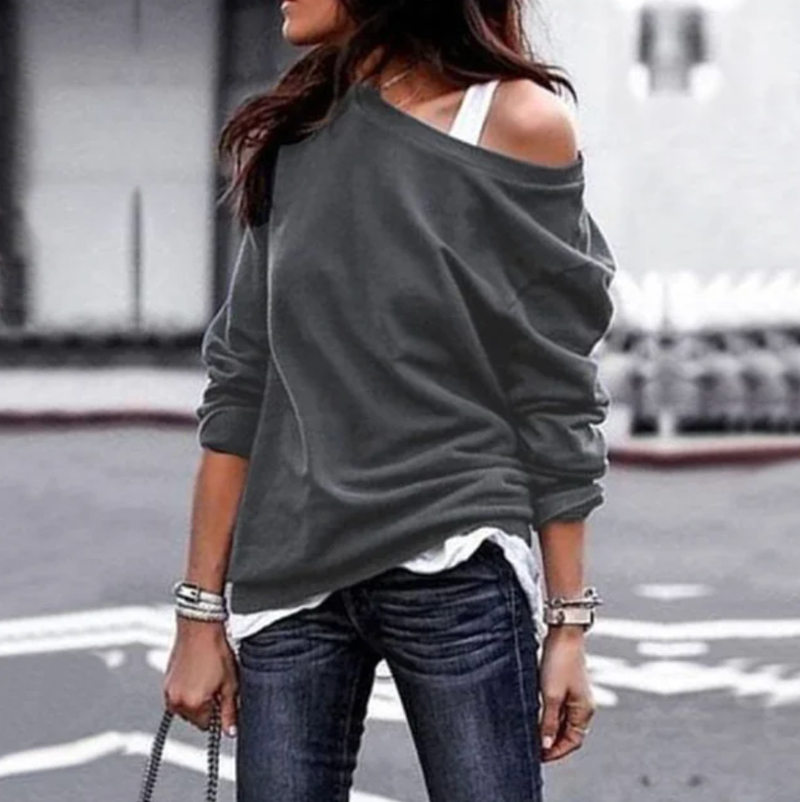 Elegantly Designed Sweater