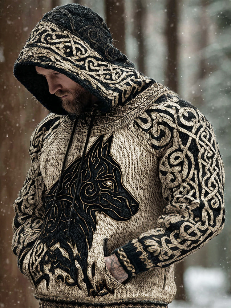 Timeless Vintage Style Sweater
