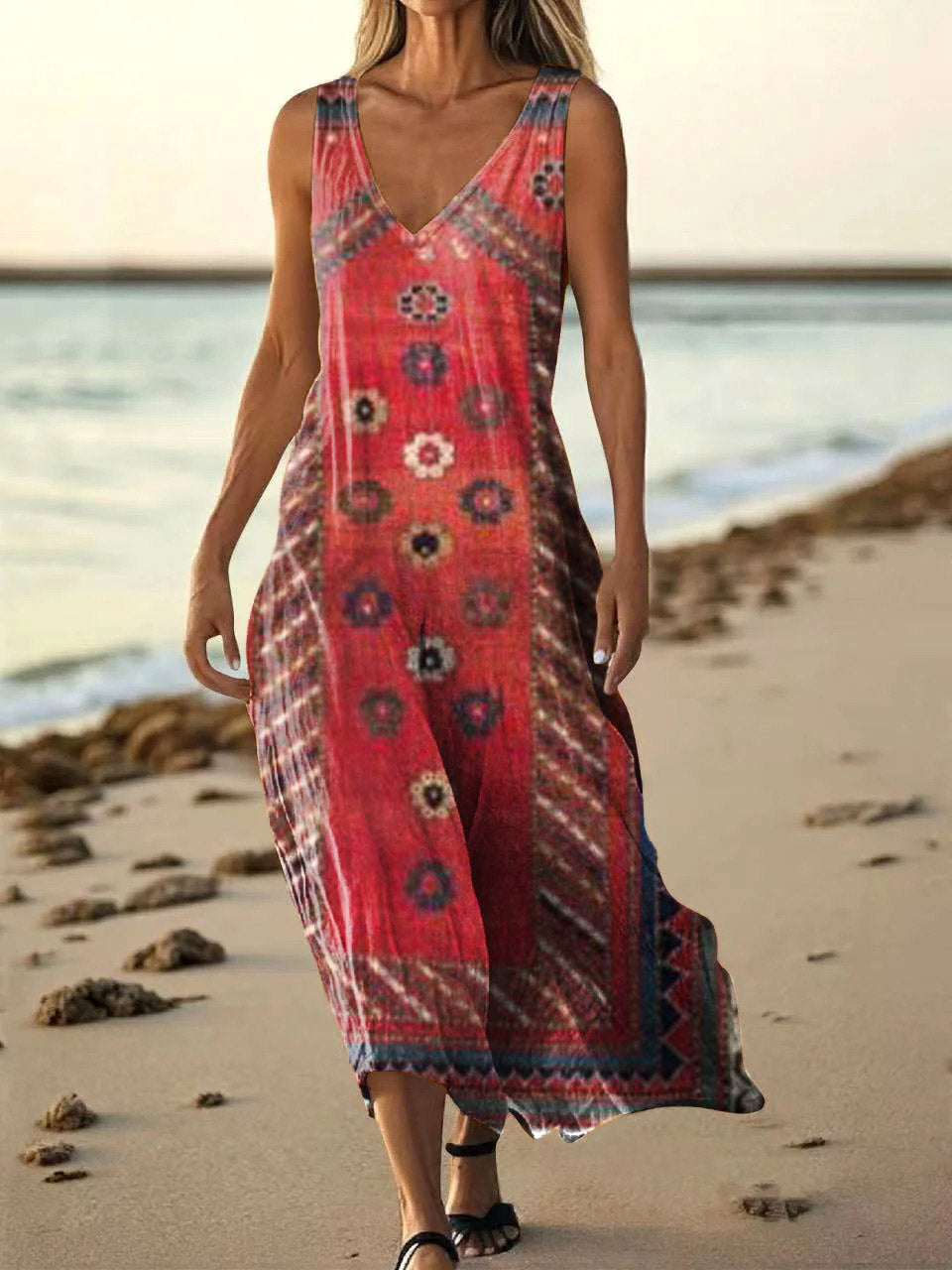 Elegantly Designed Dress