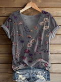 Gracefully Designed T-Shirt