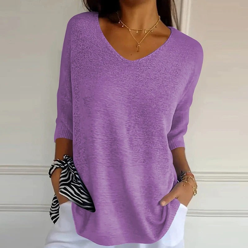 Classic Designed Sweater