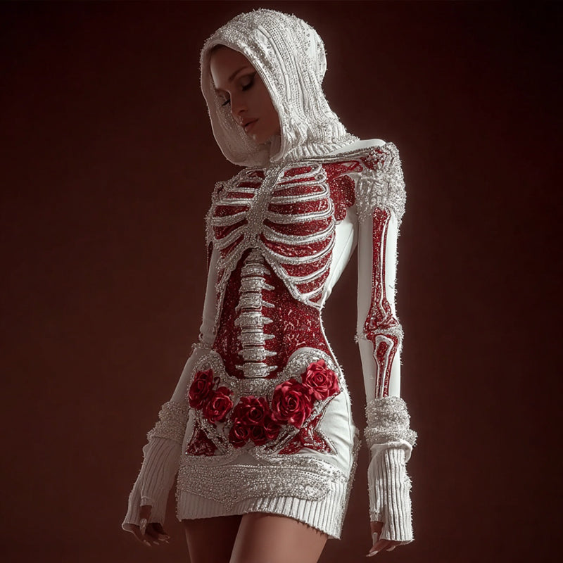 Thoughtfully Designed Sweater